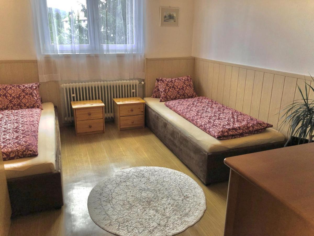 Apartman U Ceskeho Krumlova Kájov Dış mekan fotoğraf