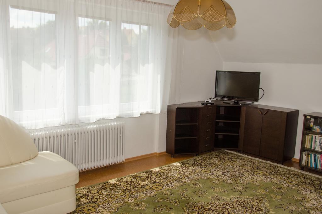 Apartman U Ceskeho Krumlova Kájov Dış mekan fotoğraf