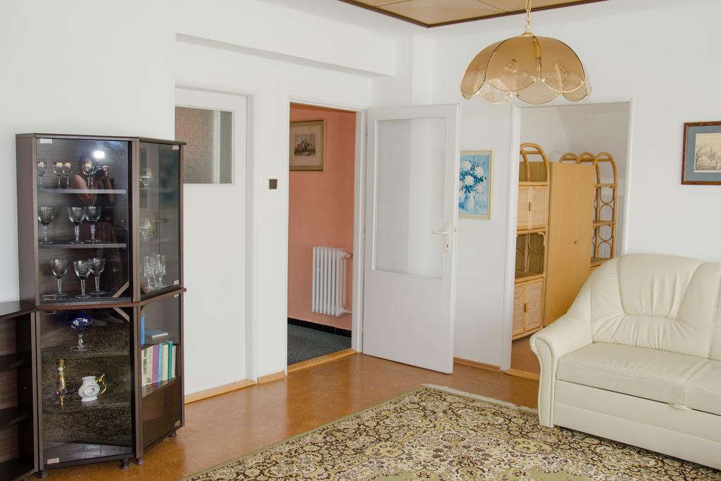 Apartman U Ceskeho Krumlova Kájov Dış mekan fotoğraf